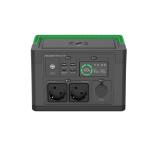 Schneider OffGrid Portable Power Station 330, 332Wh Lithium-ion, 2 Schuko, Sinewave