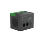 Schneider OffGrid Portable Power Station 500, 517Wh Lithium-ion, 2 Schuko, Sinewave