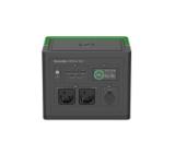 Schneider OffGrid Portable Power Station 500, 517Wh Lithium-ion, 2 Schuko, Sinewave