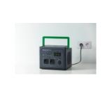 Schneider OffGrid Portable Power Station 500, 517Wh Lithium-ion, 2 Schuko, Sinewave