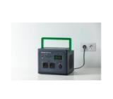 Schneider OffGrid Portable Power Station 730, 738Wh Lithium-ion, 2 Schuko, Sinewave