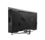 Asus ROG Swift OLED PG48UQ gaming monitor, 47.5'' 4K, OLED, 138Hz (overclocked), 0.1 ms (GTG), G-SYNC compatible, anti-glare micro-texture coating, custom heatsink, uniform brightness, 98% DCI-P3, true 10-bit, HDMI 2.1, DisplayPort 1.4, Black