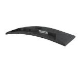 Asus TUF Gaming VG34VQL3A Curved Gaming, 34 " WQHD (3440 x 1440), 180Hz, 1500R, Curved design, Extreme Low Motion Blur, Freesync Premium Pro, 1ms (GTG),125% sRGB, DisplayHDR 400 , DisplayWidget, Black