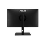 Asus ProArt Display PA32UCR-K Professional Monitor, 32'', IPS, 4K UHD (3840 x 2160), 1000 nits, HDR-10, HLG,DE < 1, 98% DCI-P3, 99.5% Adobe RGB, 100% sRGB/Rec. 709, Hardware Calibration, USB-C, Calman Ready, ColourSpace Integration, X-rite i1 Display Pro
