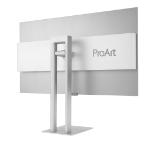 Asus ProArt Display OLED PA32UCDM Professional Monitor, 32 '', 4K UHD (3840 x 2160), QD-OLED, Ultra-slim, 240Hz, 0.1ms, Auto Calibration, HDR-10, HLG, Dolby Vision, 99% DCI-P3, DE< 1, Thunderboltї4 PD 96W, Calman Ready, ColourSpace Integration, Ergonomic