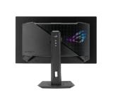 Asus ROG Strix OLED XG27ACDNG gaming monitor ,27", 1440p QD-OLED panel, 360 Hz, 0.03 ms, custom heatsink, OLED Anti-flicker, ASUS OLED Care+, uniform brightness, G-SYNC compatible, 99% DCI-P3, and DisplayWidget Center,Black