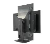 Asus ROG Strix OLED XG27ACDNG gaming monitor ,27", 1440p QD-OLED panel, 360 Hz, 0.03 ms, custom heatsink, OLED Anti-flicker, ASUS OLED Care+, uniform brightness, G-SYNC compatible, 99% DCI-P3, and DisplayWidget Center,Black