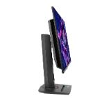 Asus ROG Strix OLED XG27ACDNG gaming monitor ,27", 1440p QD-OLED panel, 360 Hz, 0.03 ms, custom heatsink, OLED Anti-flicker, ASUS OLED Care+, uniform brightness, G-SYNC compatible, 99% DCI-P3, and DisplayWidget Center,Black