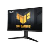 Asus TUF Gaming VG27AQL3A Gaming Monitor ,27", QHD(2560x1440), 180Hz, Fast IPS, ELMB Sync, 1ms (GTG),350cd/m2, Freesync Premium, G-Sync compatible, Overdrive, 130% sRGB, DisplayHDR 400, Black