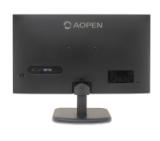 Aopen powered by Acer 27CL1G0bi, 27'', IPS FHD (1920x1080) LED, 250nit, 1ms TVR, ZeroFrame, 120Hz FreeSync, sRGB 99%, Flicker-less, 1000:1 ACM, HDMI, VGA, Tilt, Vesa, BluelightShield, Black
