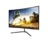 Aopen powered by Acer 27HC5RZ1bmiipx, 27" Curved 1500R, VA, 1ms TVR, ZeroFrame, 280Hz FreeSync, sRGB 99%, Flicker-less, 1000:1 ACM, 2xHDMI, 1xDP, Tilt, Vesa, BluelightShield, Speakers 2Wx2,Audio out, Black