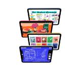 Apple 11-inch iPad (A16) Wi-Fi 512GB - Blue