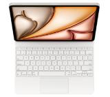 Apple Magic Keyboard for iPad Air 13-inch (M3) - US English - White
