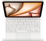 Apple Magic Keyboard for iPad Air 13-inch (M3) - Bulgarian - White