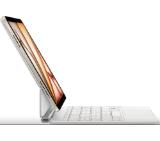 Apple Magic Keyboard for iPad Air 13-inch (M3) - Bulgarian - White