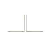 Apple MacBook Air 13.6: STARLIGHT/M4 10C CPU/8C GPU/16GB/256GB-ZEE