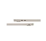 Apple MacBook Air 13.6: STARLIGHT/M4 10C CPU/10C GPU/16GB/512GB-ZEE