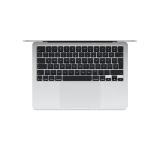 Apple MacBook Air 15.3: SILVER/M4 10C CPU/10C GPU/16GB/512GB-ZEE