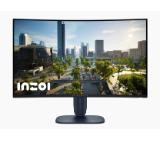 Dell Alienware AW3225DM, 31.5" Curved WQHD LED AG , VA, 1ms GTG, 3000:1, 400 cd/m2, 2560x1440, 180 Hz, 95% DCI-P3, HDR, VRR, AMD FreeSync, VESA AdaptiveSync, HDMI, DP, USB 5Gbps, PIP, PBP, Height Adjustable, Tilt, Black