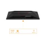 AOC 25G42E, 24.5" Fast IPS WLED, 1920x1080@180Hz, 1ms GtG, 0.5ms MPRT, 300cd m/2, 1000:1, 80M:1, Adaptive Sync, FlickerFree, Low Blue Light, Tilt, HDMI, DP