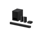 Sony HT-S60 BRAVIA Theatre System 6, 5.1ch Home Cinema Soundbar System with subwoofer