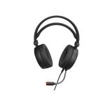 Genesis Headset Neon 613 G2 With Microphone RGB Illumination Black