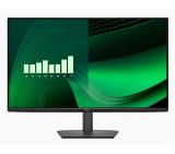 Dell E2725HM, 27" Edge LED Anti-Glare, IPS Panel, 5ms GTG, 100 Hz, 1000:1, 300 cd/m2, Full HD 1920x1080, VGA, HDMI, Display Port, Tilt, Black