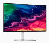 Dell S2725QC, 27" IPS Anti-Glare, LED, 4ms, 120 Hz, 1500:1, 350 cd/m2, 4K UHD (3840x2160), 99% sRGB, AMD FreeSync, HDMI, USB-C, USB 3.2 hub, PD 65W, Speakers, Height Adjustable, Pivot, Swivel, Tilt, Black