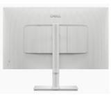 Dell S2725QC, 27" IPS Anti-Glare, LED, 4ms, 120 Hz, 1500:1, 350 cd/m2, 4K UHD (3840x2160), 99% sRGB, AMD FreeSync, HDMI, USB-C, USB 3.2 hub, PD 65W, Speakers, Height Adjustable, Pivot, Swivel, Tilt, Black