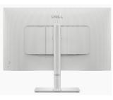 Dell S2725QS, 27" IPS Anti-Glare, LED, 4ms, 120 Hz, 1500:1, 350 cd/m2, 4K UHD (3840x2160), 99% sRGB, AMD FreeSync, HDMI, DisplayPort, Speakers, Height Adjustable, Pivot, Swivel, Tilt, Black