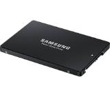 Samsung DataCenter SSD PM893 1.92TB  2.5" SATA Read 550 MB/s, Write 520 MB/s