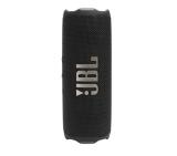 JBL FLIP7 BLK Portable waterproof and drop-proof speaker