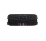 JBL FLIP7 BLK Portable waterproof and drop-proof speaker