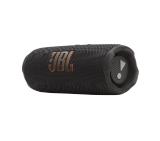 JBL FLIP7 BLK Portable waterproof and drop-proof speaker