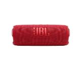 JBL FLIP7 RED Portable waterproof and drop-proof speaker
