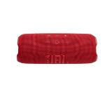 JBL FLIP7 RED Portable waterproof and drop-proof speaker