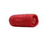 JBL FLIP7 RED Portable waterproof and drop-proof speaker