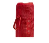 JBL FLIP7 RED Portable waterproof and drop-proof speaker