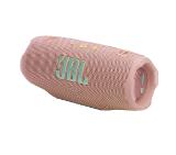 JBL CHARGE 6 PINK Portable waterproof and drop-proof Bluetooth speaker