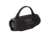 JBL CHARGE 6 BLK Portable waterproof and drop-proof Bluetooth speaker