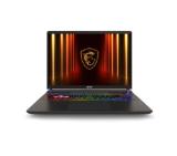 MSI Vector 16 HX AI A2XWIG, NVIDIA GeForce RTX 5080 16GB GDDR7 1334 AI TOPS, Intel Core Ultra 9 275HX (24C/24T up to 5.4 GHz, 36 MB), 16" 16:10 QHD+(2560x1600), 240Hz, 32GB 2x16 Up to DDR5-6400, 1TB PCIe SSD Gen4x4, Intel Killer Wi-Fi 7, Windows 11 Home