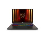 MSI Vector 17 HX AI A2XWJG, NVIDIA GeForce RTX 5090 24GB GDDR7 1824 AI TOPS, Intel Core Ultra 9 275HX (24C/24T up to 5.4 GHz, 36 MB), 17" 16:10 QHD+(2560x1600), 240Hz, 32GB 2x16 Up to DDR5-6400 , 1TB PCIe Gen4x4 SSD, Intel Killer Wi-Fi 7, Windows 11 Home