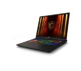 MSI Vector 17 HX AI A2XWJG, NVIDIA GeForce RTX 5090 24GB GDDR7 1824 AI TOPS, Intel Core Ultra 9 275HX (24C/24T up to 5.4 GHz, 36 MB), 17" 16:10 QHD+(2560x1600), 240Hz, 32GB 2x16 Up to DDR5-6400 , 1TB PCIe Gen4x4 SSD, Intel Killer Wi-Fi 7, Windows 11 Home