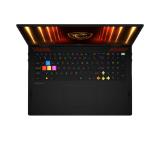 MSI Raider A18 HX A9WIG, NVIDIA GeForce RTX 5080 16GB GDDR7 1334 AI TOPS, AMD Ryzen 9 9955HX3D (16C/32T Up to 5.4 GHz, 128 MB L3), 18" 16:10 UHD+ (3840x2400), MiniLED, 120Hz, 64GB DDR5 2x32 Up to DDR5-5600, 2TB PCIe Gen4x4 SSD, Wi-Fi 7, Windows 11 Home