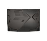 MSI Thin 15 A B7VF, AMD Ryzen 5 7535HS (6C/12T, up to 4.55GHz, 16MB L3), GeForce RTX 4060 8GB GDDR6 233 AI TOPS, 15.6" FHD (1920x1080), 144Hz, IPS-Level, 16GB DDR5 2x8 4800MHz, 512GB Gen4x4 SSD, WiFi 6E, BT5.3, Single Backlit Kbd (Blue), NO OS, 52.4 Whrs