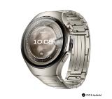 Huawei Watch 5, Rates-L29M, Space Siliver