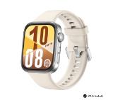 Huawei Watch Fit 4, Seiya-B19F, White