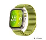 Huawei Watch Fit 4 pro, Seiya-B29W, Green