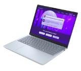 Dell 14 Plus DB14250, Intel Ultra 7 256V (47 TOPS NPU, 8 cores, up to 4.8 GHz), 14.0" 2.5K (2560x1600) WVA/IPS 300nits AG, 16 GB: LPDDR5x, 8533 MT/s (onb), 1TB M.2 SSD, Intel Arc, FHD Cam and Mic, Wi-Fi 7, Backlit Kb, Win11 Pro, Ice Blue, 3Y CI
