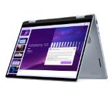 Dell 14 Plus 2-in-1 DB04250, Intel Ultra 7 256V (47 TOPS NPU, 8 cores, up to 4.8 GHz), 14" 16:10 FHD+(1920x1200) Touch 300nits WVA AG, 16GB, LPDDR5X, 8533MT/s (onboard), 1TB M.2 SSD PCIe, Intel Arc, FHD RGB and Mic, Wi-Fi 7, FPR, Backlit Kb, Win 11 Pro
